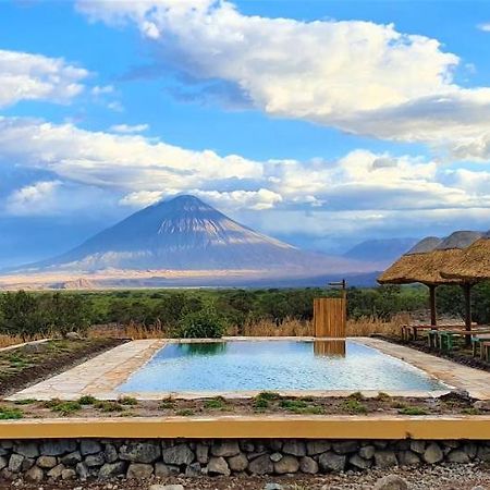 Africa Safari Lake Natron Mtowabaga 외부 사진