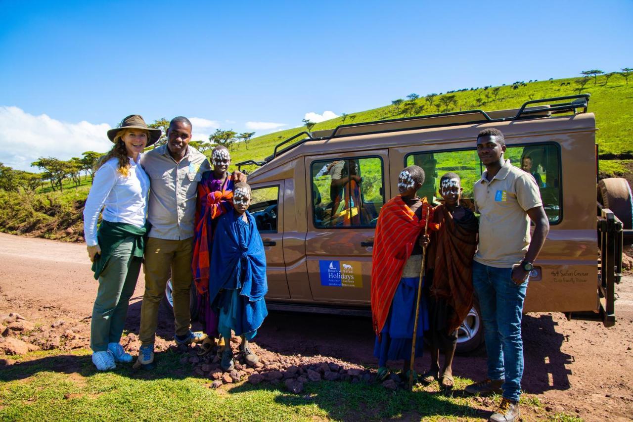 Africa Safari Lake Natron Mtowabaga 외부 사진