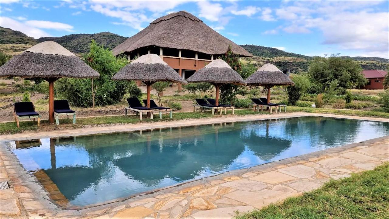 Africa Safari Lake Natron Mtowabaga 외부 사진