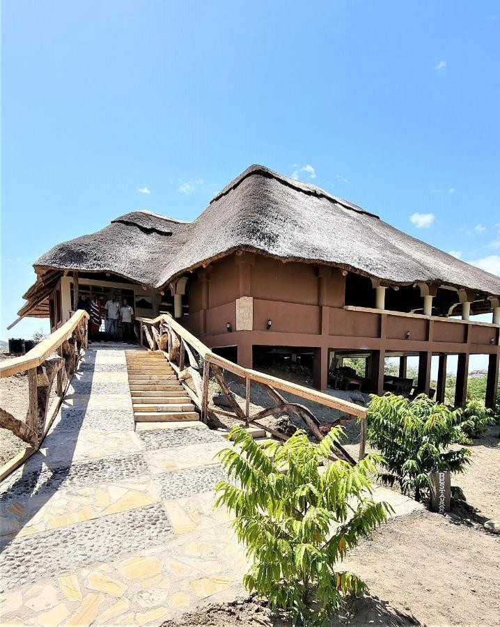 Africa Safari Lake Natron Mtowabaga 외부 사진