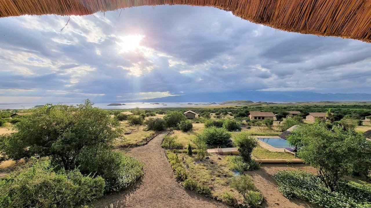 Africa Safari Lake Natron Mtowabaga 외부 사진