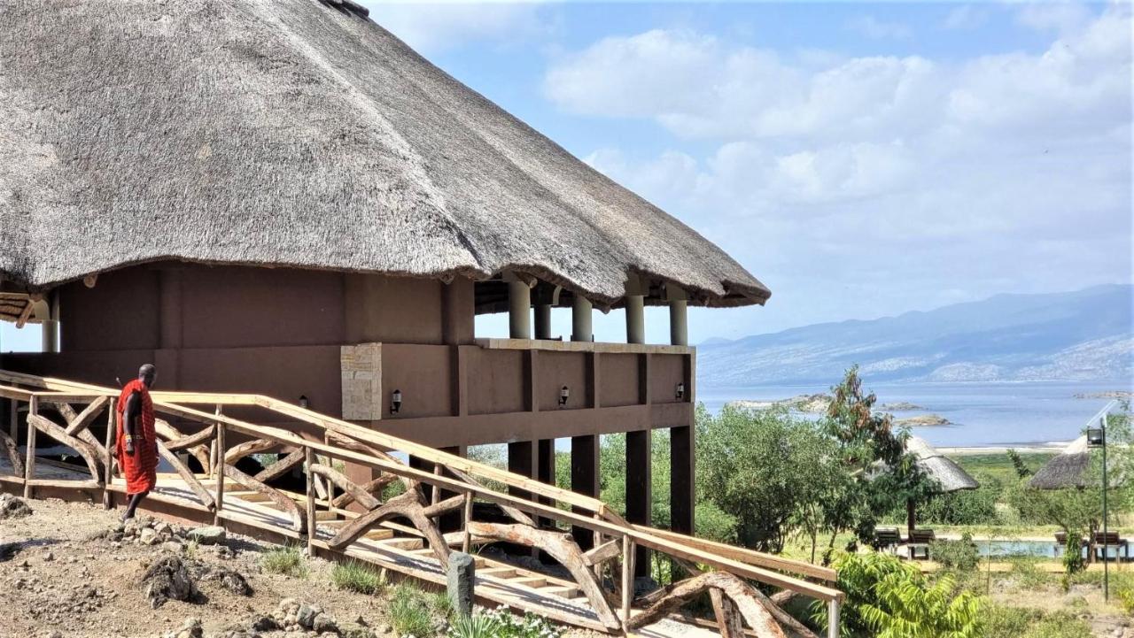 Africa Safari Lake Natron Mtowabaga 외부 사진