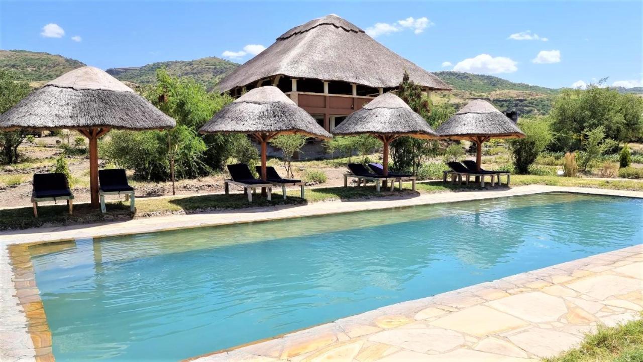 Africa Safari Lake Natron Mtowabaga 외부 사진