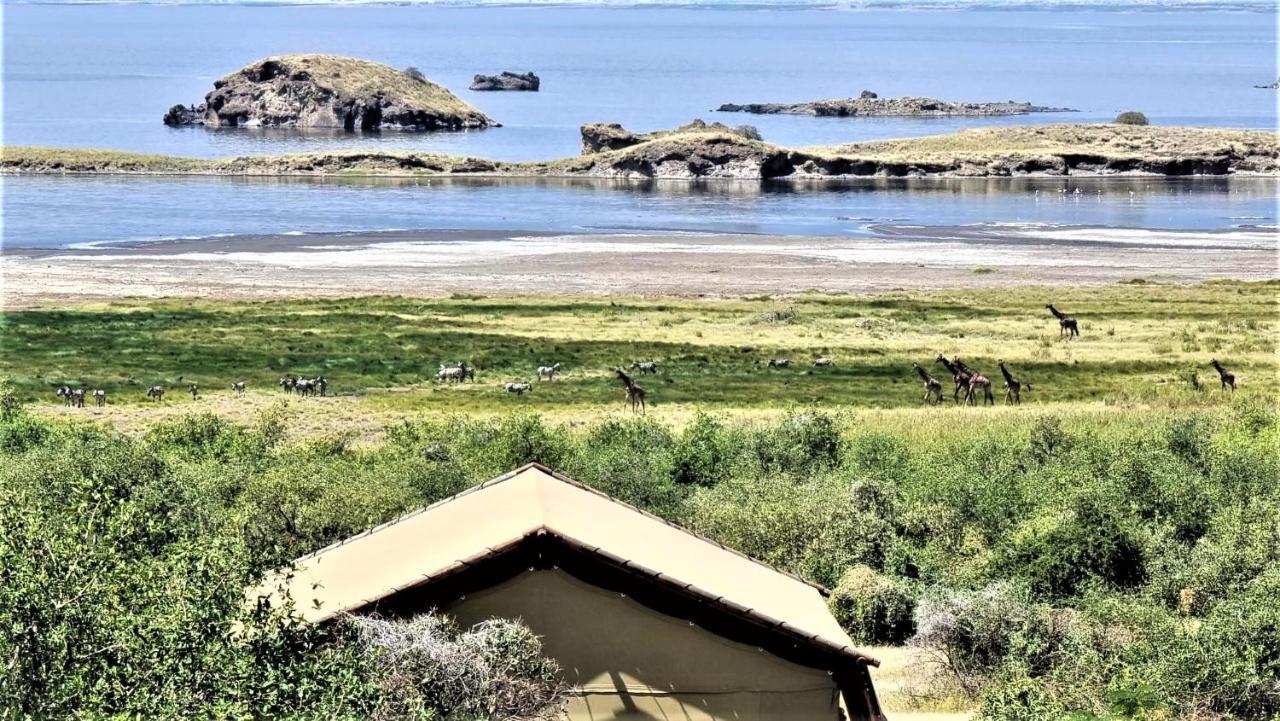 Africa Safari Lake Natron Mtowabaga 외부 사진