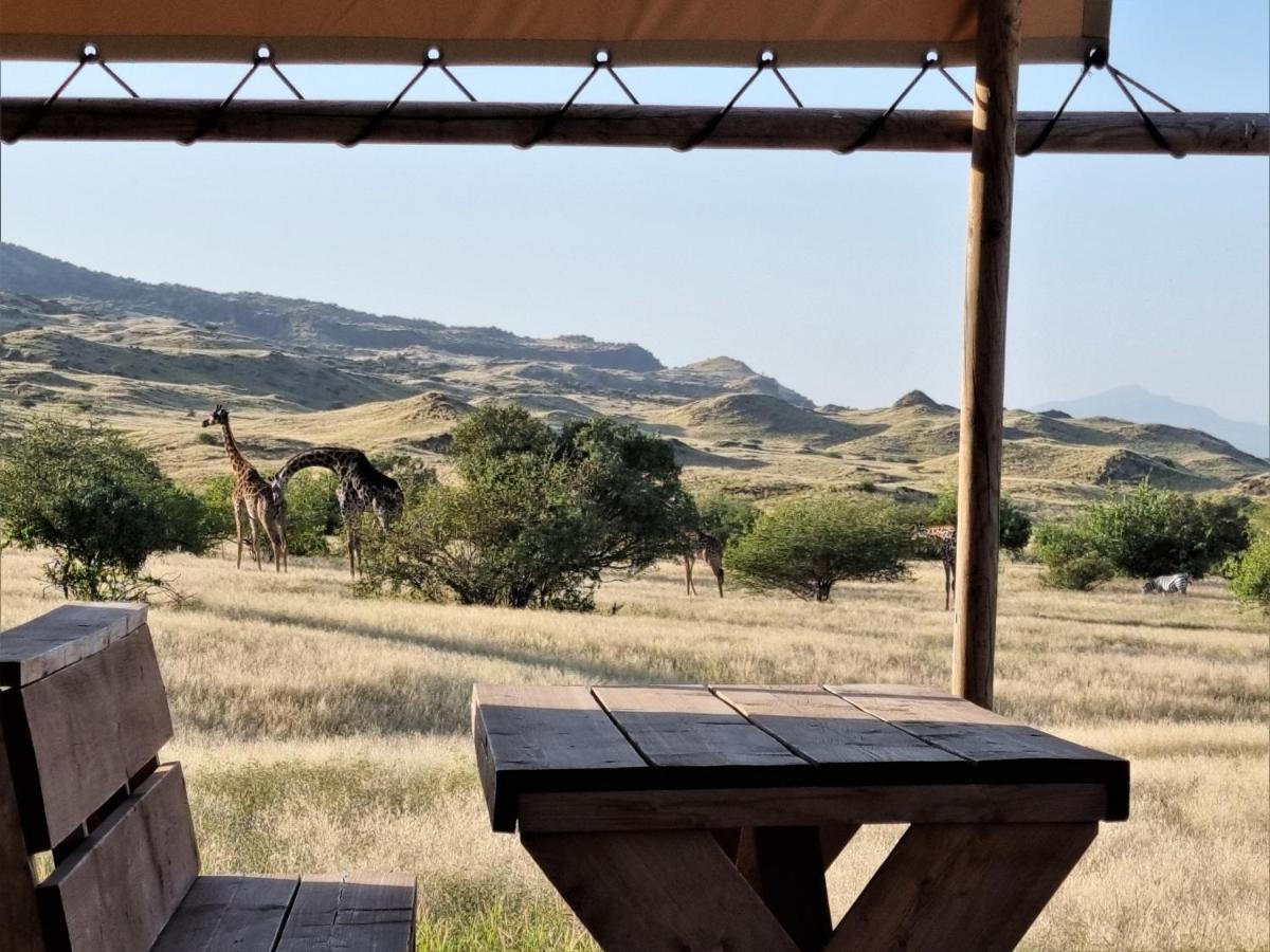 Africa Safari Lake Natron Mtowabaga 외부 사진