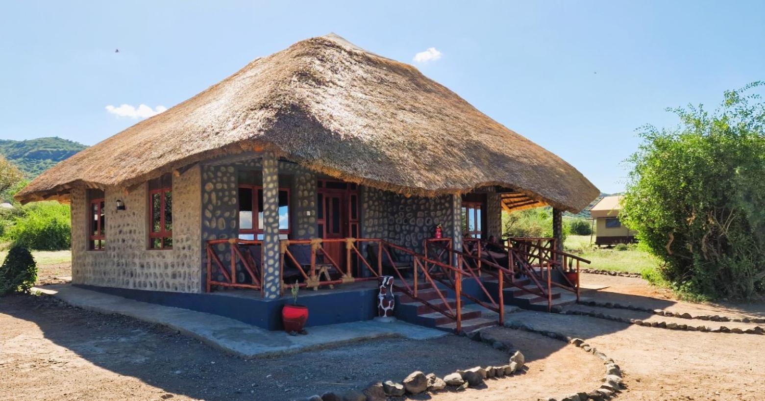 Africa Safari Lake Natron Mtowabaga 외부 사진