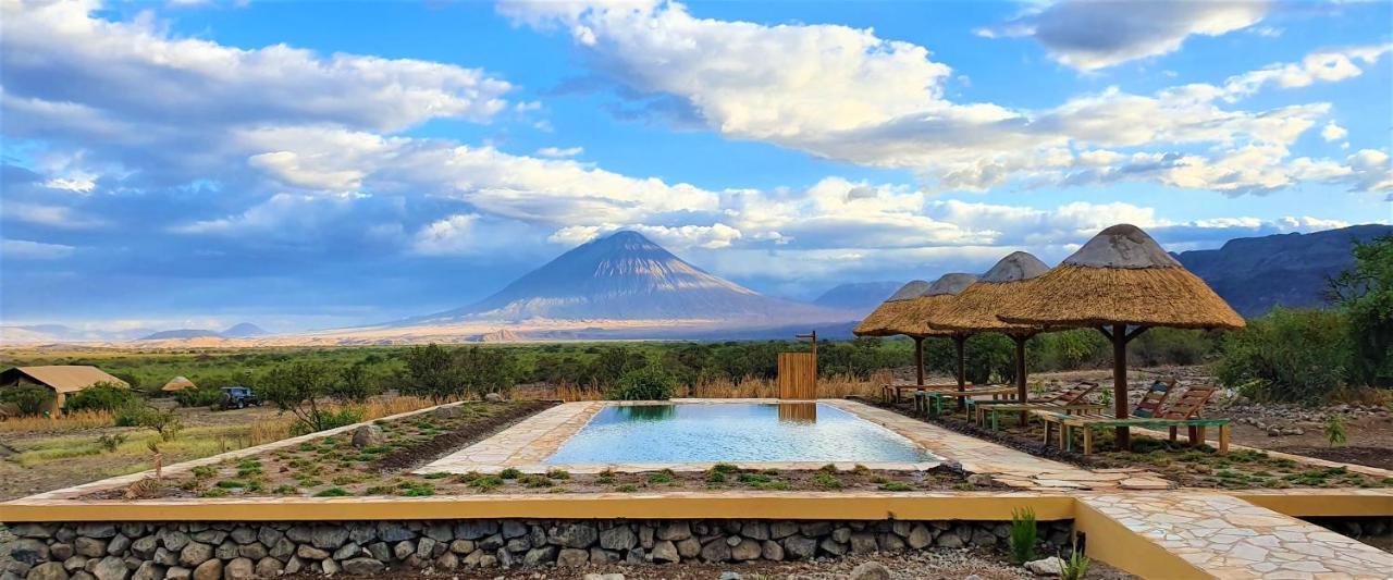 Africa Safari Lake Natron Mtowabaga 외부 사진