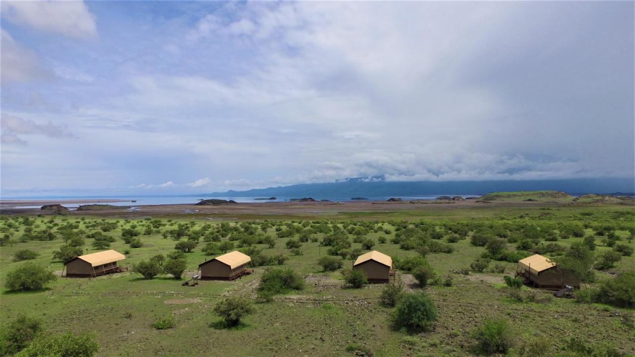 Africa Safari Lake Natron Mtowabaga 외부 사진